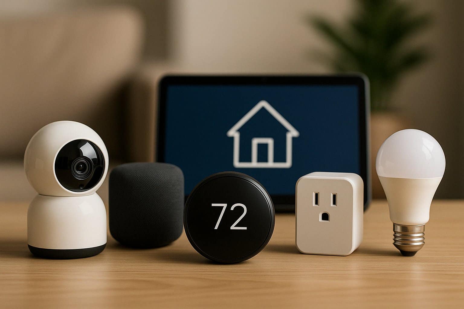 Home home_automation Smartusedaily