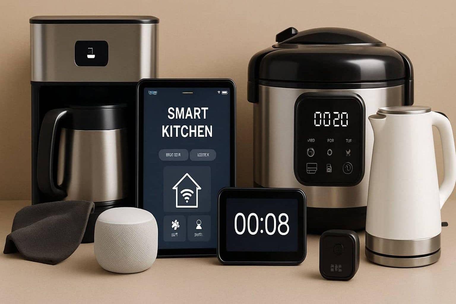 Home smart_kitchen_Smartusedaily home page