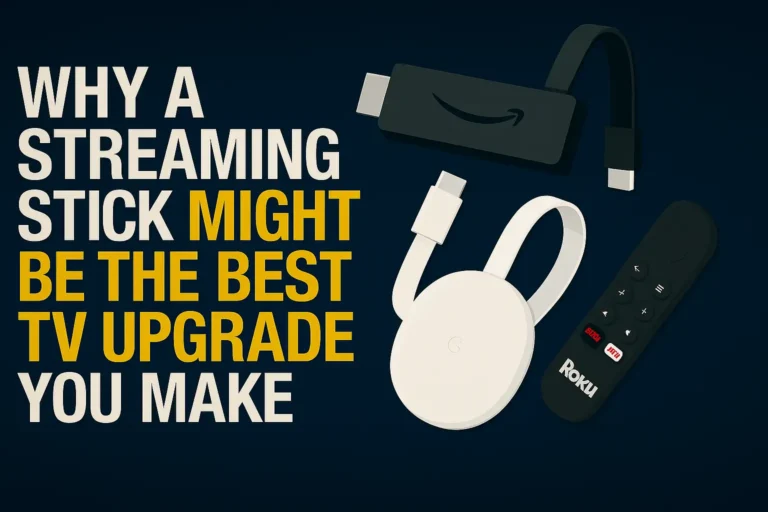 Why a Streaming Stick Might Be the Best TV Upgrade You Make Top-TV-Streaming-Devices